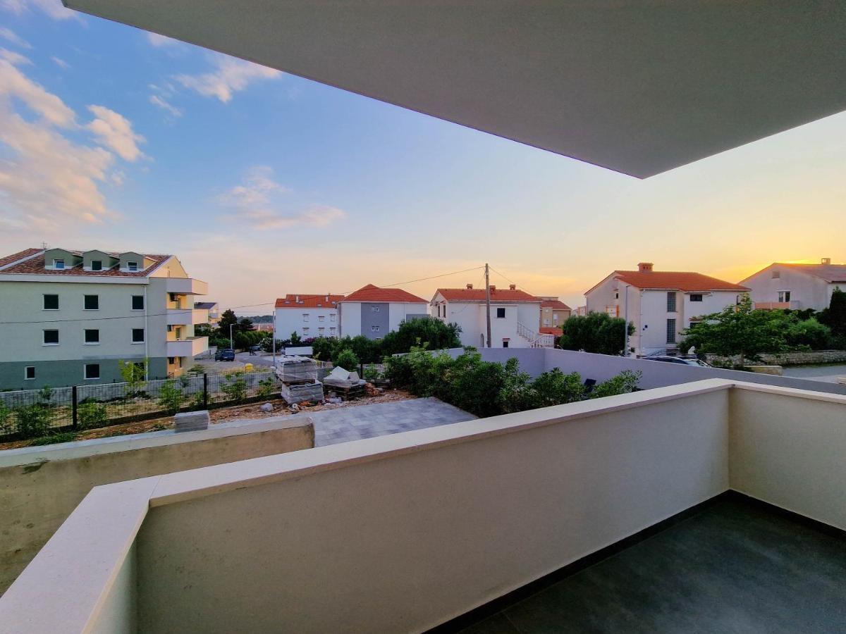 Villa Poseidon โนวาลยา ภายนอก รูปภาพ