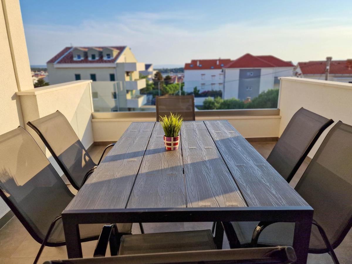 Villa Poseidon โนวาลยา ภายนอก รูปภาพ