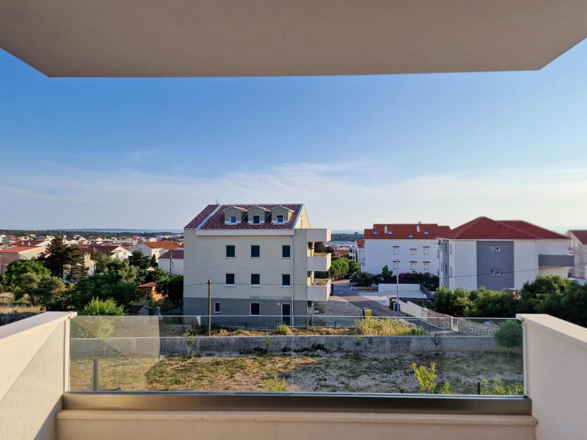 Villa Poseidon โนวาลยา ภายนอก รูปภาพ
