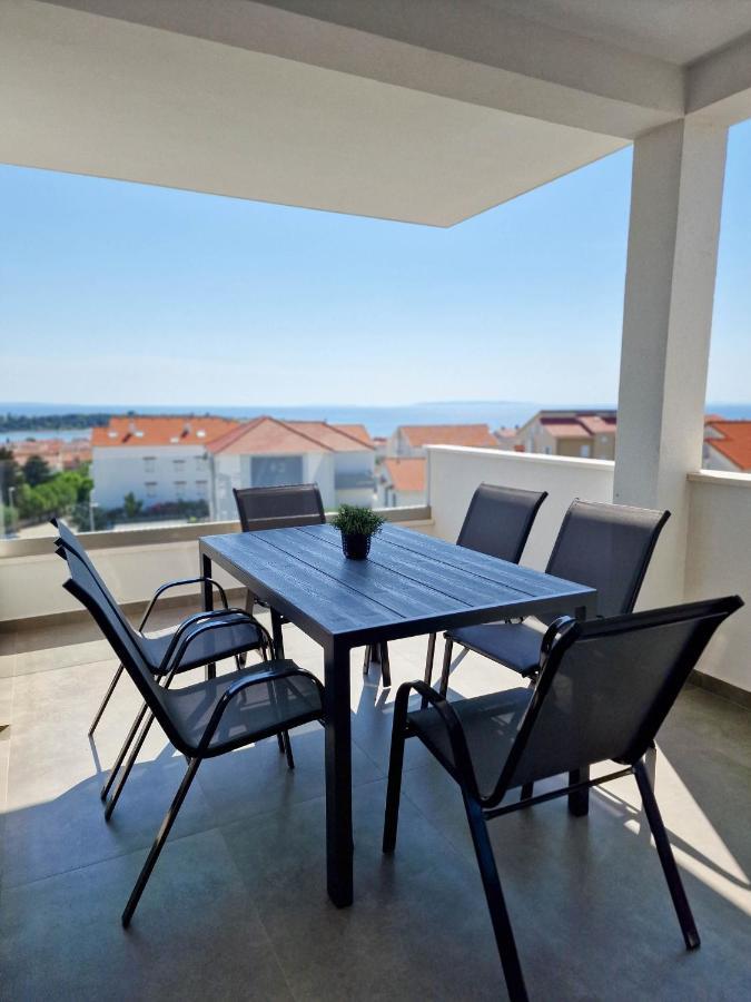 Villa Poseidon โนวาลยา ภายนอก รูปภาพ
