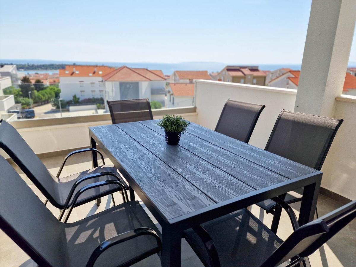Villa Poseidon โนวาลยา ภายนอก รูปภาพ