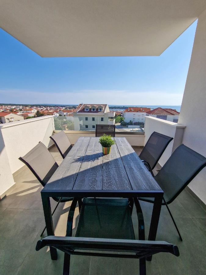 Villa Poseidon โนวาลยา ภายนอก รูปภาพ