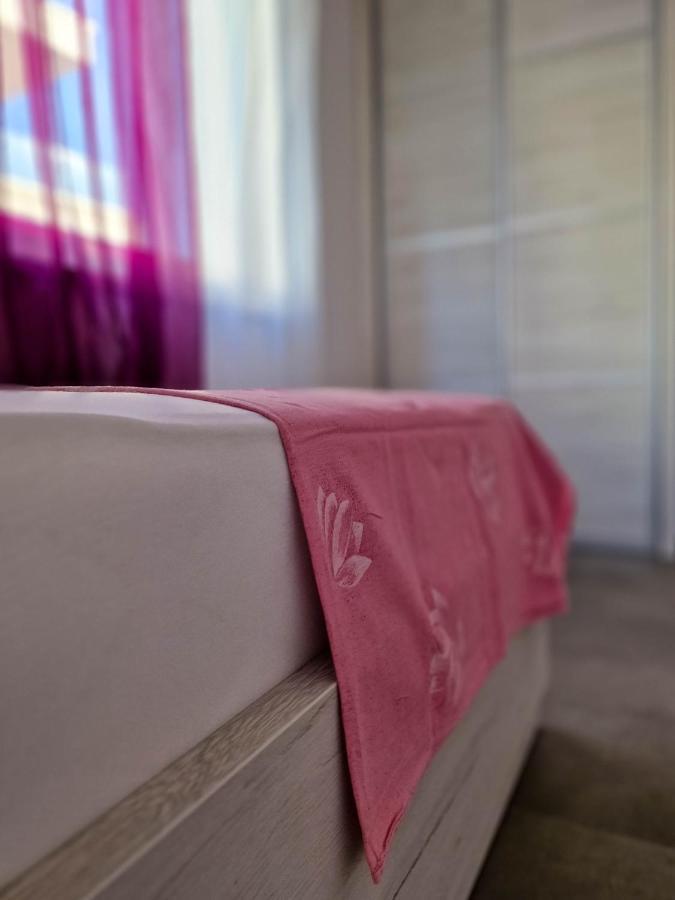 Villa Poseidon โนวาลยา ภายนอก รูปภาพ