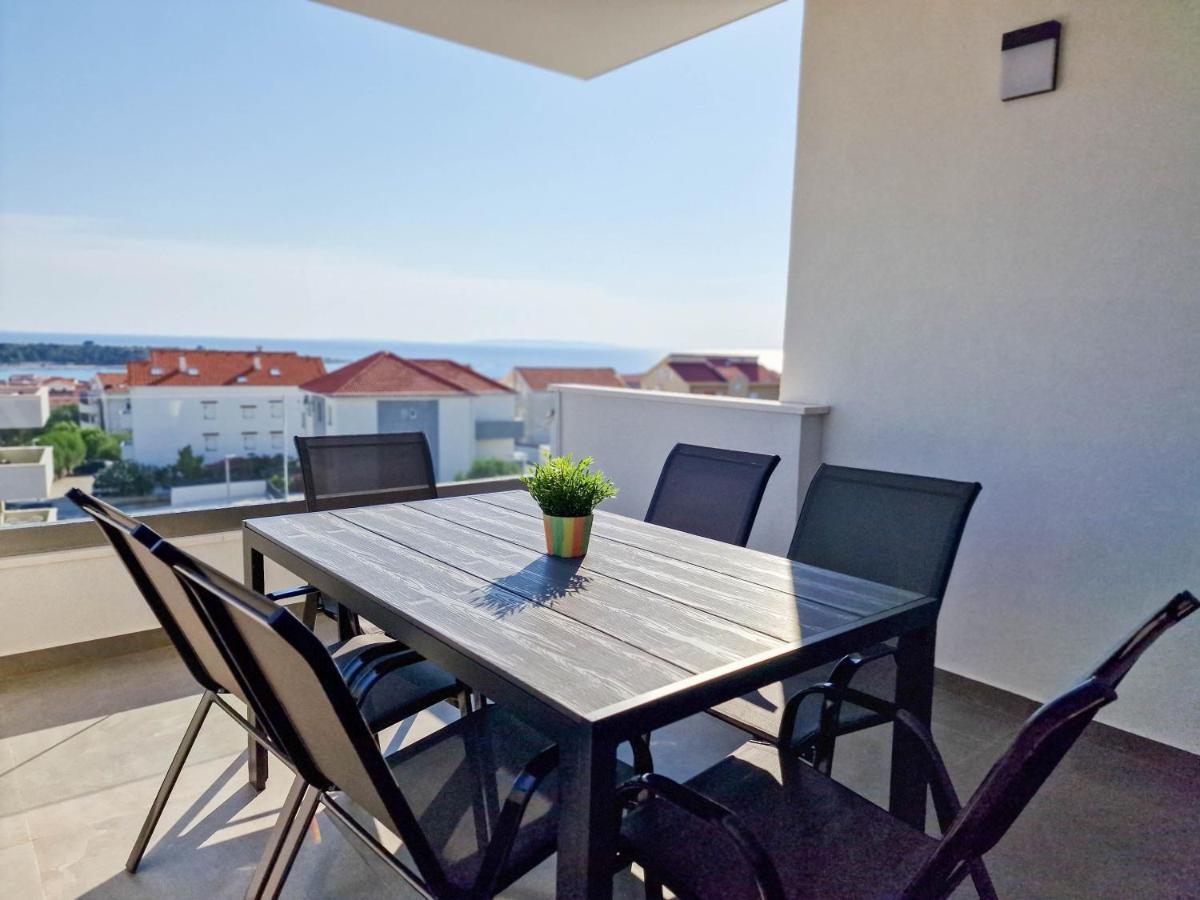 Villa Poseidon โนวาลยา ภายนอก รูปภาพ