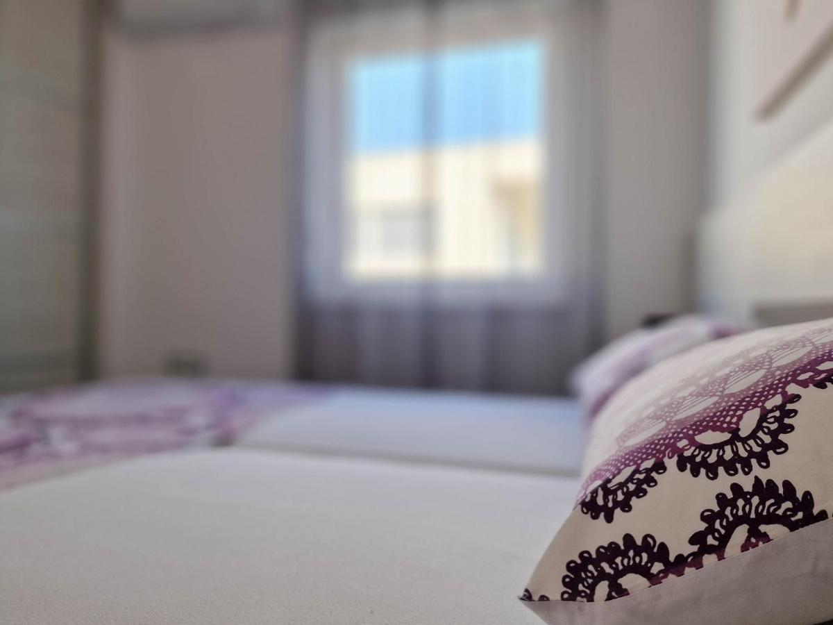 Villa Poseidon โนวาลยา ภายนอก รูปภาพ