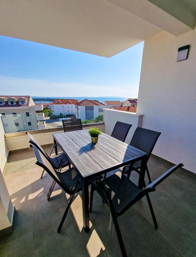 Villa Poseidon โนวาลยา ภายนอก รูปภาพ