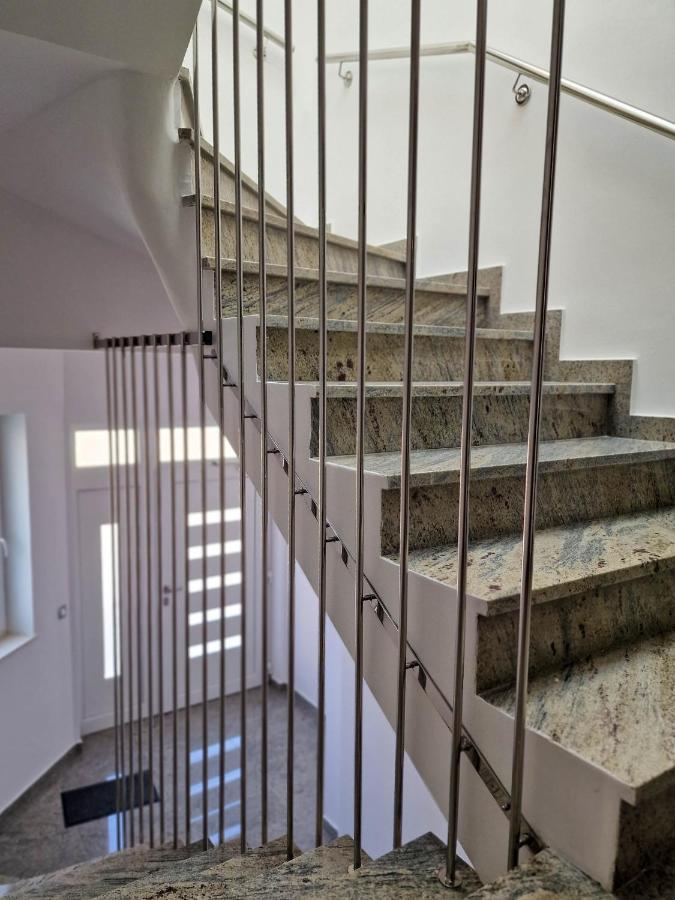 Villa Poseidon โนวาลยา ภายนอก รูปภาพ