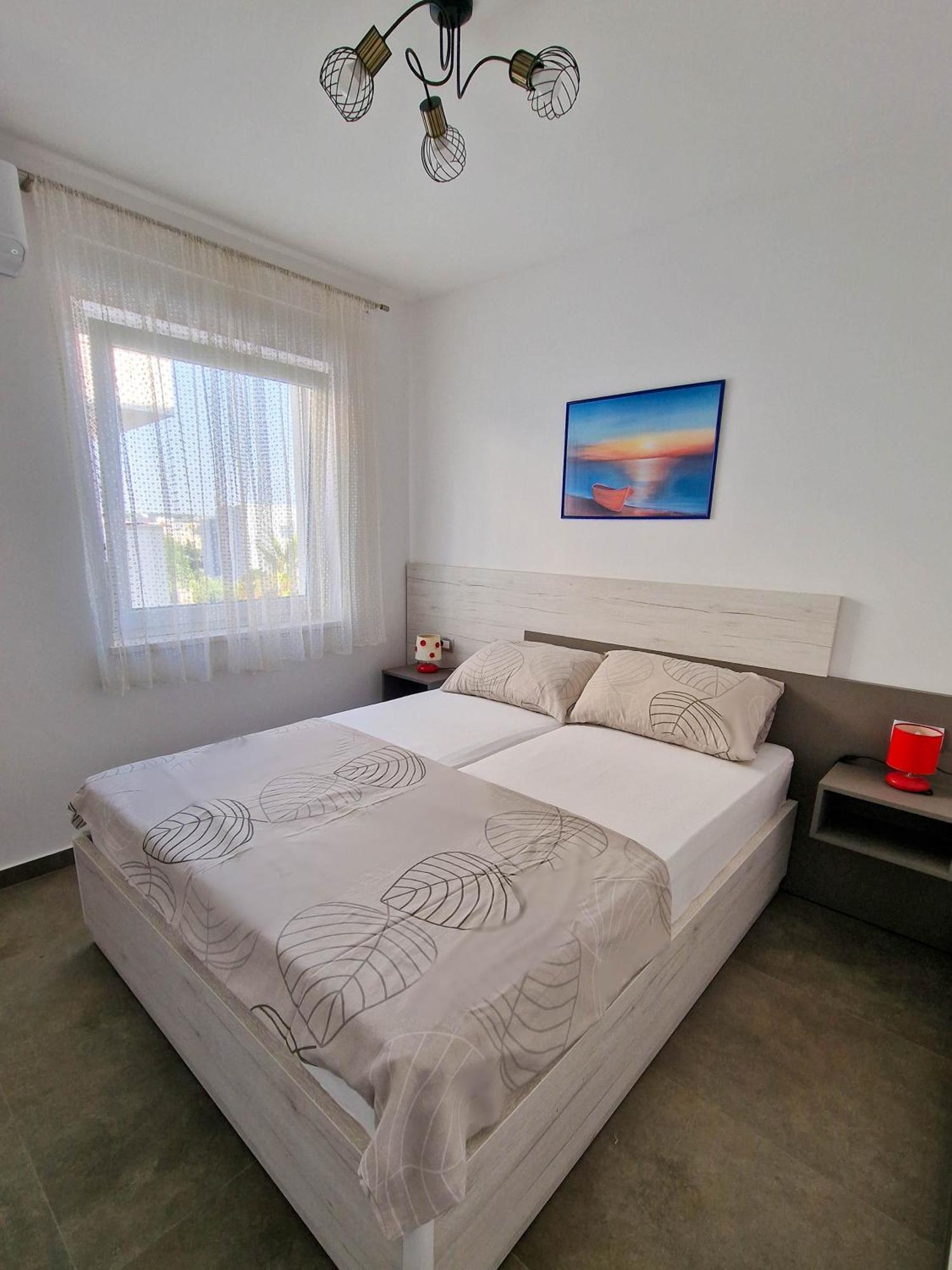Villa Poseidon โนวาลยา ภายนอก รูปภาพ